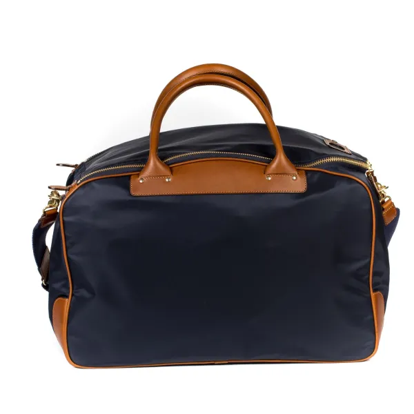 Felisi Reisetasche „Vacation I" Aus -Nylon Und Sattelleder* Taschen