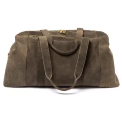 Thomas Riemer Wien Reisetasche „Velden" Braunes Ziegenleder Handgefertigt* Taschen