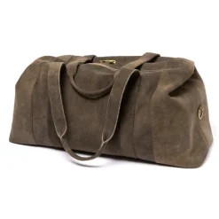 Thomas Riemer Wien Reisetasche „Velden" Braunes Ziegenleder Handgefertigt* Taschen