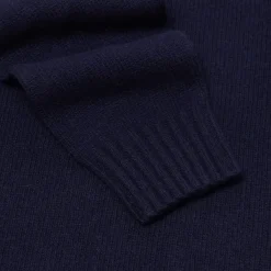 Brigatelli seit 1922 Rollkragenpullover Aus Merinowolle Und Kaschmir 3-Lagige Kaschmirmischung* Strickwaren
