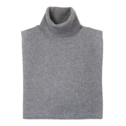 Brigatelli seit 1922 Rollkragenpullover Aus Merinowolle Und Kaschmir - 1 Ply Cashmere Bl* Strickwaren