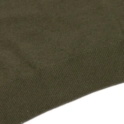 Brigatelli seit 1922 Rollkragenpullover Aus Merinowolle Und Kaschmir 1-Lagige Kaschmirmischung* Strickwaren