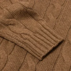 Von Poldo Rollkragenpullover „Delle Alpi Torino