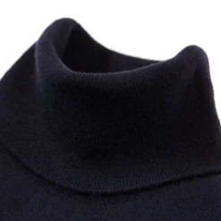 William Lockie Rollkragenpullover „Oxton Rollneck" Aus Feinem Schottischem 1-Lagigem Kaschmir* Strickwaren