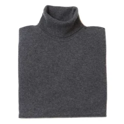 William Lockie Rollkragenpullover „Oxton Rollneck" Aus Feinem Schottischem 1-Lagigem Kaschmir* Strickwaren