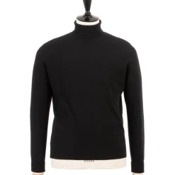William Lockie Rollkragenpullover Oxton Aus Feinem Schottischem 1-Lagigem Kaschmir* Strickwaren