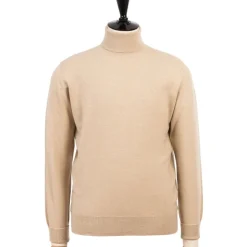 William Lockie Rollkragenpullover Oxton Aus Feinem Schottischem 1-Lagigem Kaschmir* Strickwaren