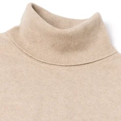 William Lockie Rollkragenpullover Oxton Aus Feinem Schottischem 1-Lagigem Kaschmir* Strickwaren