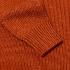 Cesare Attolini Rollkragenpullover „Val Gardena