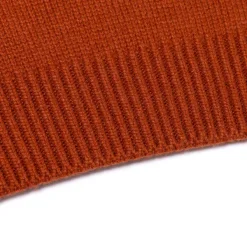 Cesare Attolini Rollkragenpullover „Val Gardena