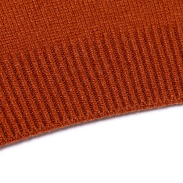 Cesare Attolini Rollkragenpullover „Val Gardena" Aus Reinem Kaschmir* Strickwaren