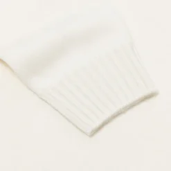 Cesare Attolini Rollkragenpullover Von Alta Badia Aus Reinem Duvet-Kaschmir* Strickwaren