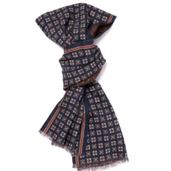 Manufaktur Rosi Rosi Collection X Mj: Schal „Bormio Double" Aus Merinowolle Und Kaschmir* Schals