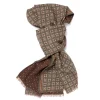 Manufaktur Rosi Rosi Collection X Mj: Schal „Bormio Double" Aus Merinowolle Und Kaschmir* Schals