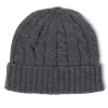 Manufaktur Rosi Rosi Collection X Mj: Strickmutze „Cable Beanie" Aus Reinem Kaschmir* Hüte