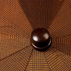 Maglia Rostbrauner Teleskopschirm „Prince De Galles