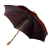 Maglia Roter Regenschirm Mit Holzgriff* Regenschirme