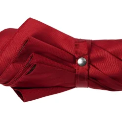 Maglia Roter Sportlicher Regenschirm Mit Handgenahtem Ledergriff* Regenschirme