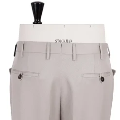 Rota Sartorial Sandfarbene Hose „Carrettiera Tondo