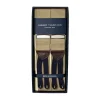 Albert Thurston Sandfarbene Hosentrager „Rigid Plain" Zum Knopfen* Zahnspange