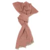 Cesare Attolini Schal „Tweed-Jacquard" Aus Reinem Kaschmir Handgefertigt* Schals