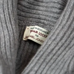 William Lockie Schalkragen-Cardigan „Shawl-Windsor