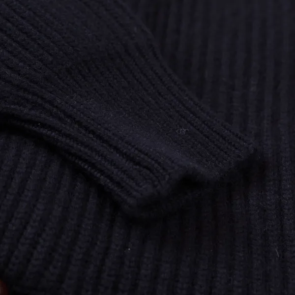 William Lockie Schalkragen-Cardigan „Shawl-Windsor" Aus Reinem Schottischem 6-Lagigem Cash* Strickwaren