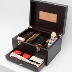 Türme Schuhcremebox „Luxury"* Schuhpflege