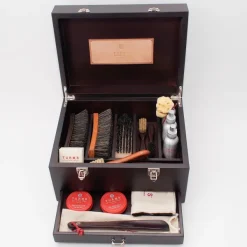 Türme Schuhcremebox „Luxury