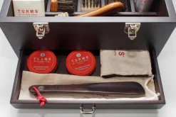 Türme Schuhcremebox „Luxury
