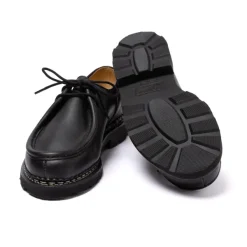 Paraboot Schwarzer Derby „Michael