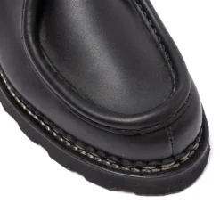 Paraboot Schwarzer Derby „Michael