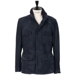 Brigatelli seit 1922 Sergio Nigri X Brigatelli Dal 1922 X Mj: Lederjacke „The Field" Wi* Leder