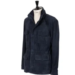 Brigatelli seit 1922 Sergio Nigri X Brigatelli Dal 1922 X Mj: Lederjacke „The Field