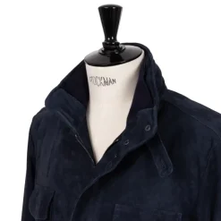 Brigatelli seit 1922 Sergio Nigri X Brigatelli Dal 1922 X Mj: Lederjacke „The Field