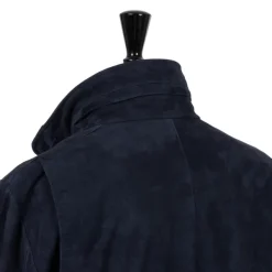 Brigatelli seit 1922 Sergio Nigri X Brigatelli Dal 1922 X Mj: Lederjacke „The Field