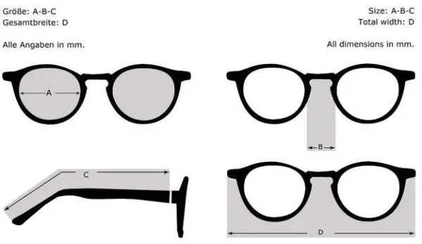 Lunettes Kollektion Sonnenbrille In Mattem Schildpatt „Grand Tour"* Sonnenbrille
