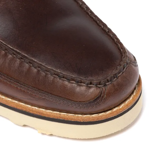 GH-Bass Stiefel „Camp Moc Ranger" Aus Pull-Up-Kalbsleder* S