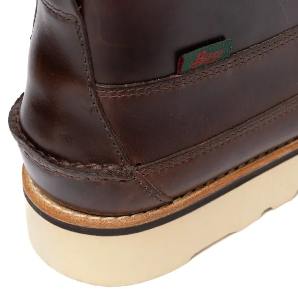 GH-Bass Stiefel „Camp Moc Ranger" Aus Pull-Up-Kalbsleder* S