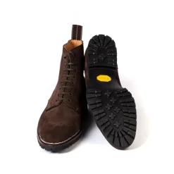 Saint Crispin's Stiefel „Derby Norvegese