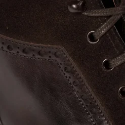 Saint Crispin's Stiefel „Fullbrogue-Oxford