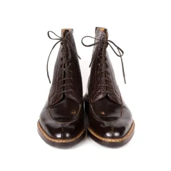 Saint Crispin's Stiefel „Norvegese Boot