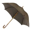 Maglia Stockschirm „Herr" Mit Griff Aus Poliertem Kastanienholz Reine Handarbeit* Regenschirme