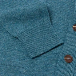 William Lockie Strickjacke „Lakeland Turtle