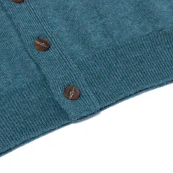 William Lockie Strickjacke „Lakeland Turtle