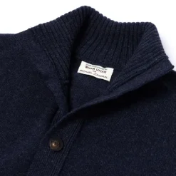 William Lockie Strickjacke „Lakeland Turtle