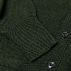 William Lockie Strickjacke „Leven Cardigan