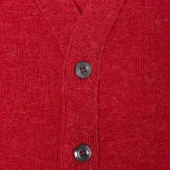 William Lockie Strickjacke „Leven Cardigan