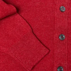 William Lockie Strickjacke „Leven Cardigan