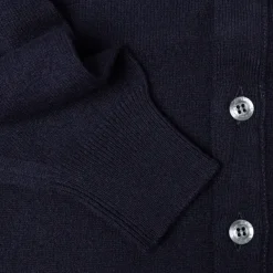 William Lockie Strickjacke „Leven Cardigan